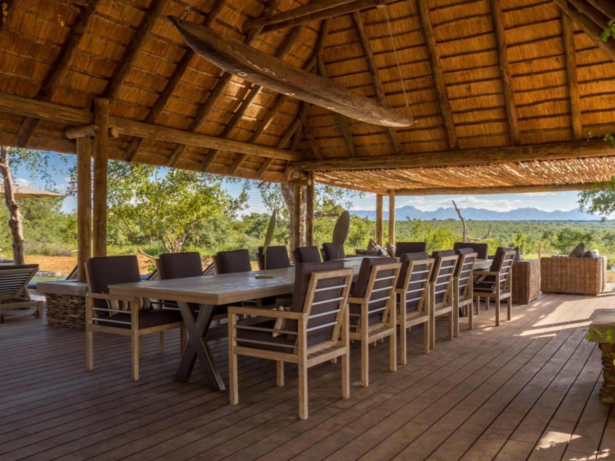 Imagine Africa Luxury Tented Camp Balule Game Reserve Eksteriør bilde