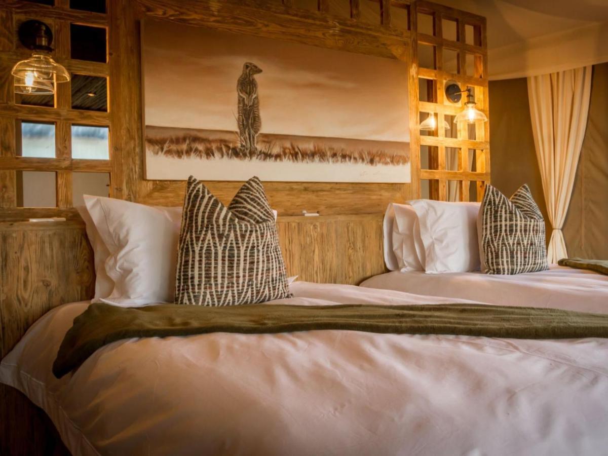 Imagine Africa Luxury Tented Camp Balule Game Reserve Eksteriør bilde