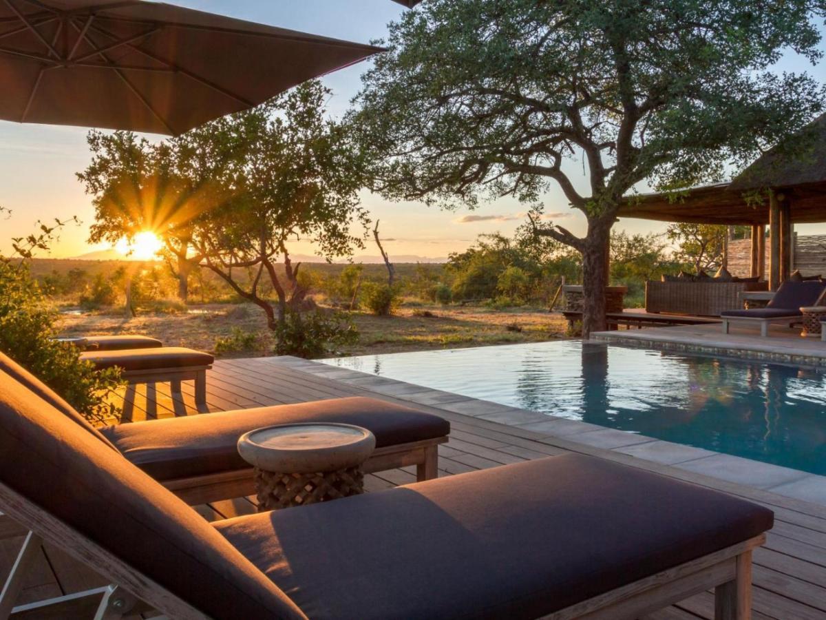 Imagine Africa Luxury Tented Camp Balule Game Reserve Eksteriør bilde