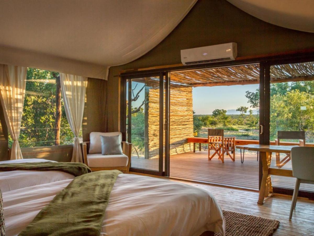Imagine Africa Luxury Tented Camp Balule Game Reserve Eksteriør bilde