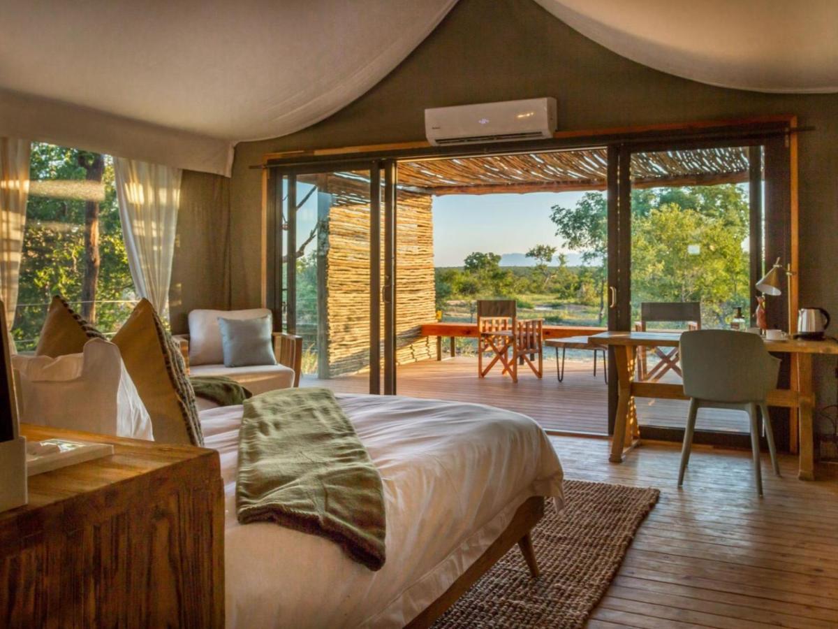 Imagine Africa Luxury Tented Camp Balule Game Reserve Eksteriør bilde