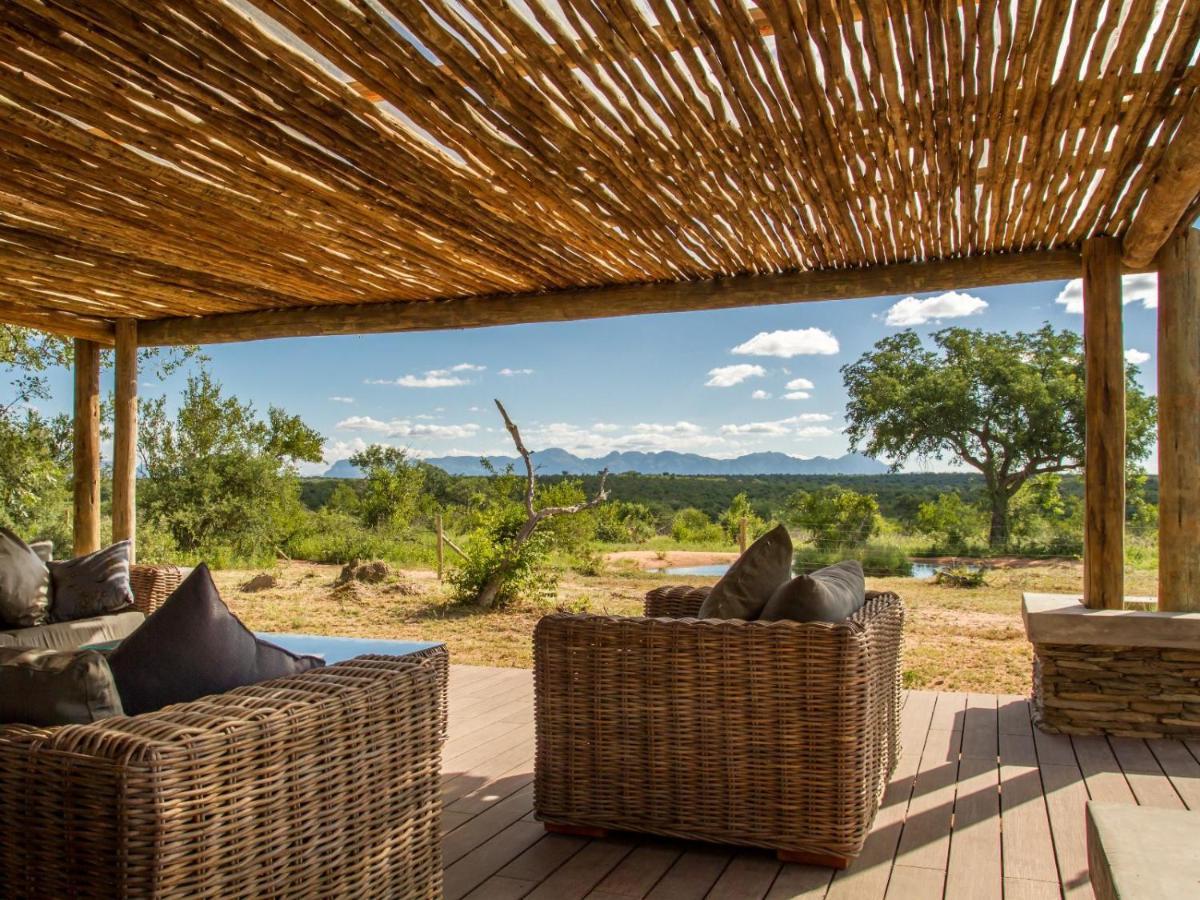 Imagine Africa Luxury Tented Camp Balule Game Reserve Eksteriør bilde