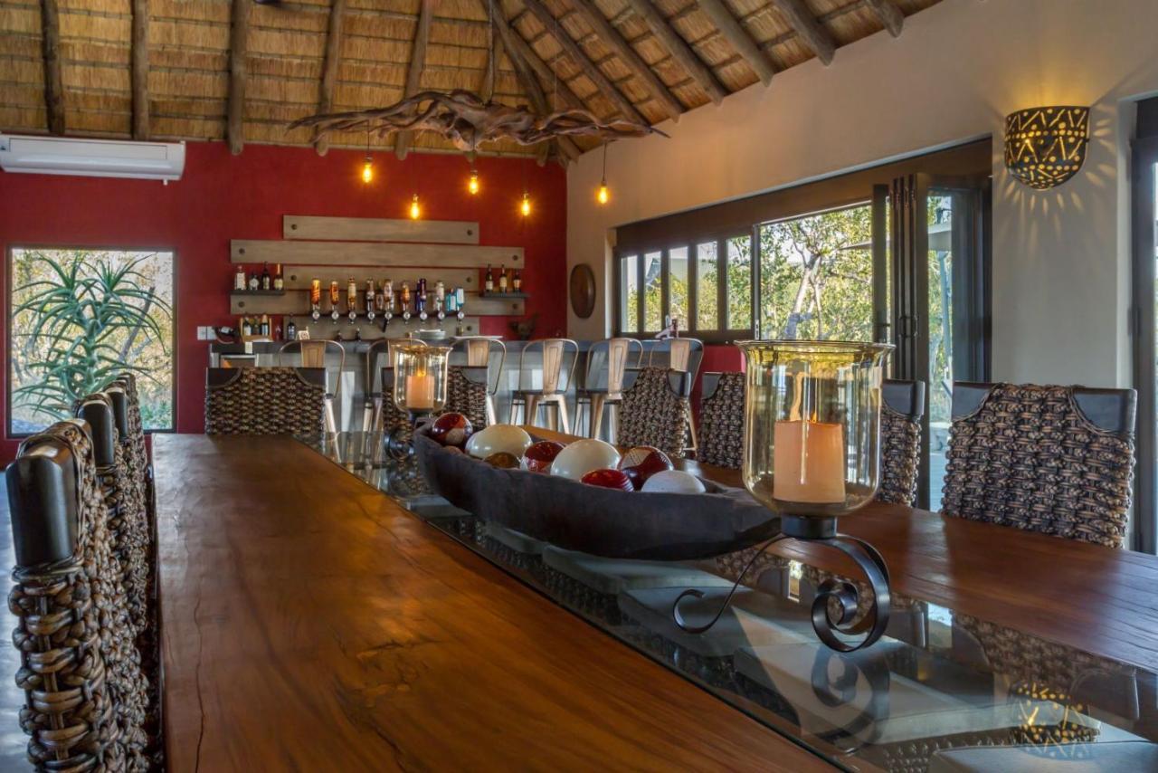 Imagine Africa Luxury Tented Camp Balule Game Reserve Eksteriør bilde