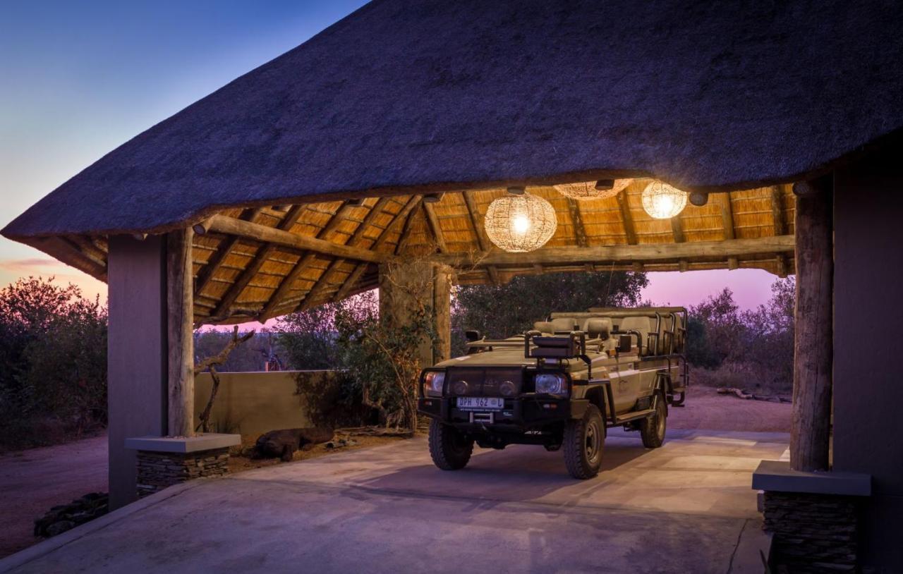 Imagine Africa Luxury Tented Camp Balule Game Reserve Eksteriør bilde