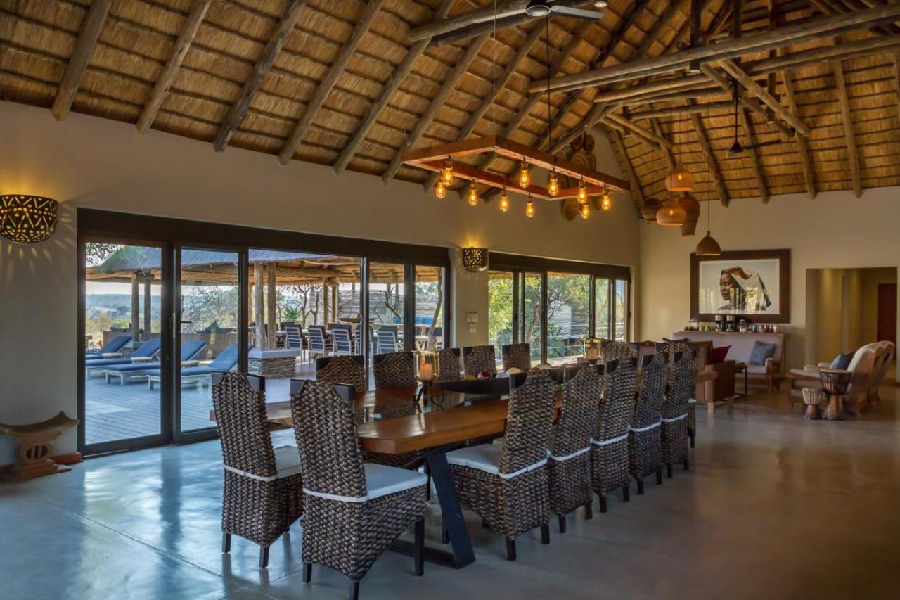 Imagine Africa Luxury Tented Camp Balule Game Reserve Eksteriør bilde