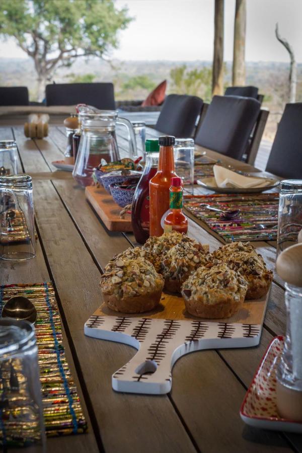 Imagine Africa Luxury Tented Camp Balule Game Reserve Eksteriør bilde