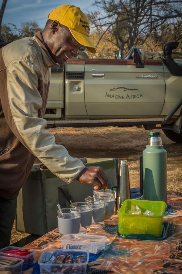 Imagine Africa Luxury Tented Camp Balule Game Reserve Eksteriør bilde