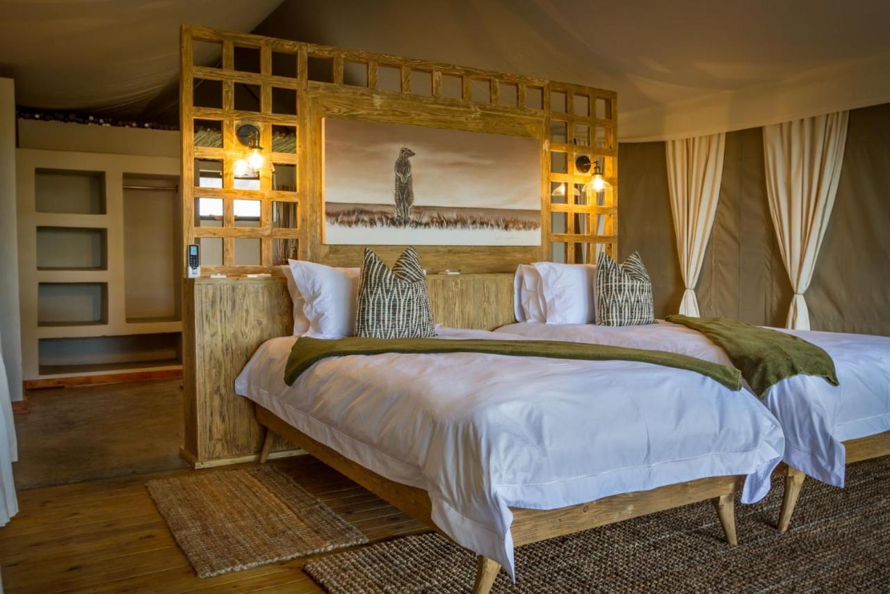Imagine Africa Luxury Tented Camp Balule Game Reserve Eksteriør bilde
