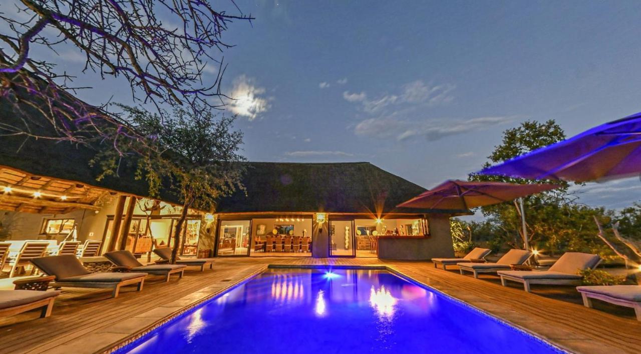 Imagine Africa Luxury Tented Camp Balule Game Reserve Eksteriør bilde