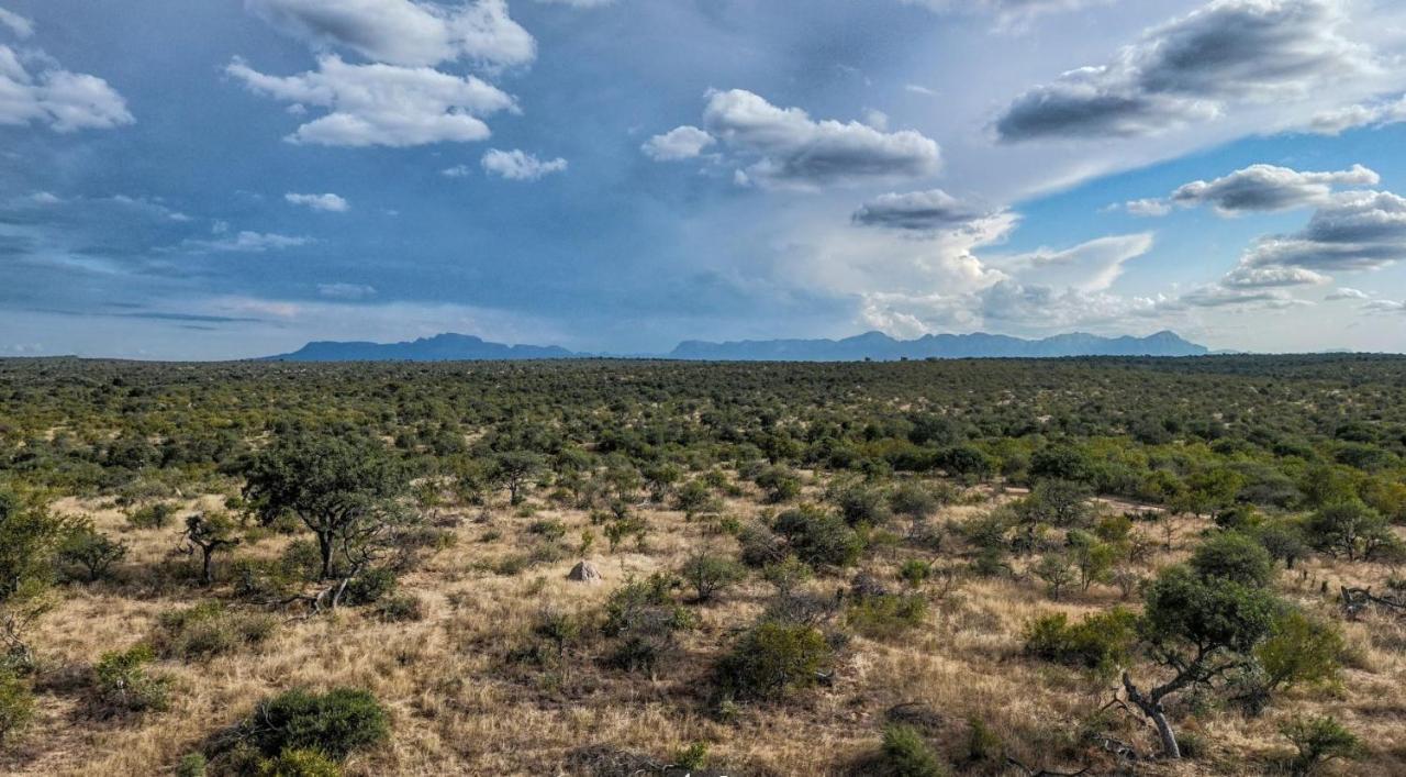 Imagine Africa Luxury Tented Camp Balule Game Reserve Eksteriør bilde