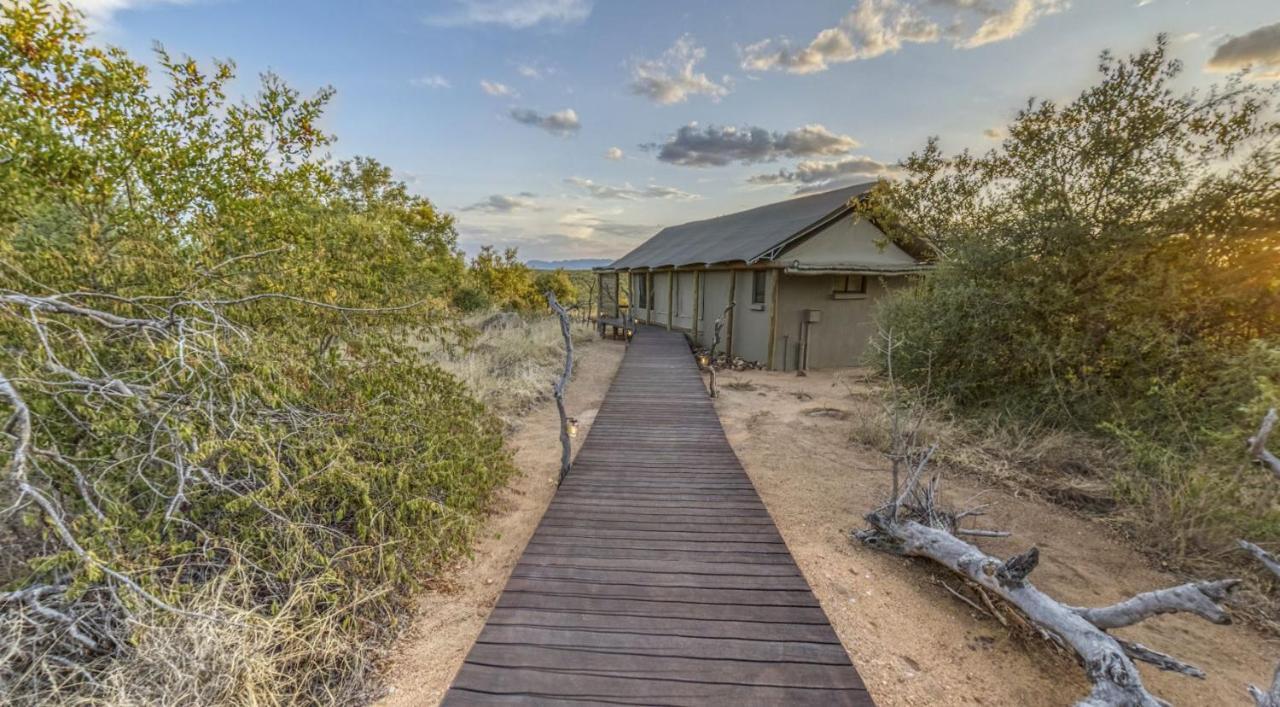 Imagine Africa Luxury Tented Camp Balule Game Reserve Eksteriør bilde