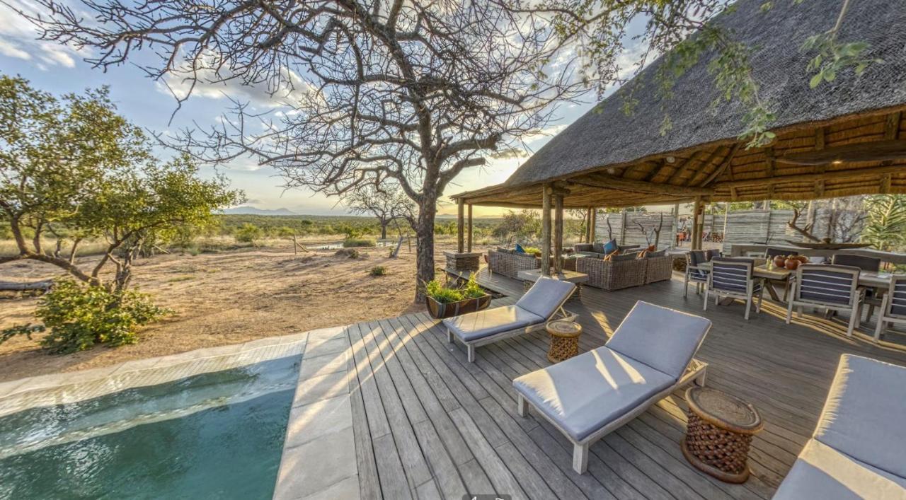 Imagine Africa Luxury Tented Camp Balule Game Reserve Eksteriør bilde