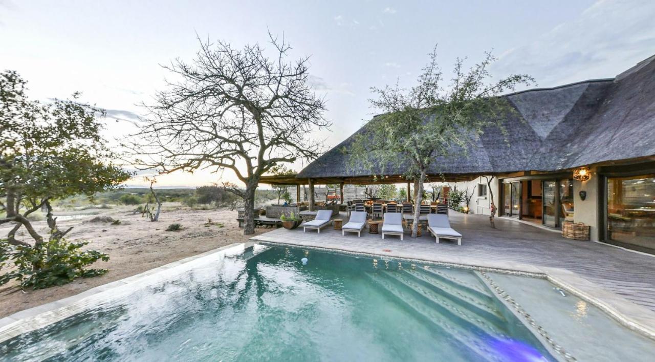 Imagine Africa Luxury Tented Camp Balule Game Reserve Eksteriør bilde