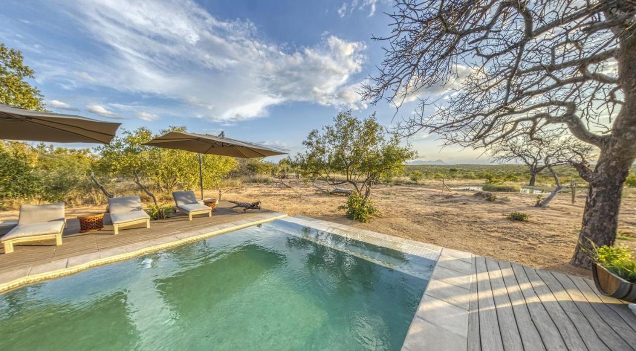 Imagine Africa Luxury Tented Camp Balule Game Reserve Eksteriør bilde
