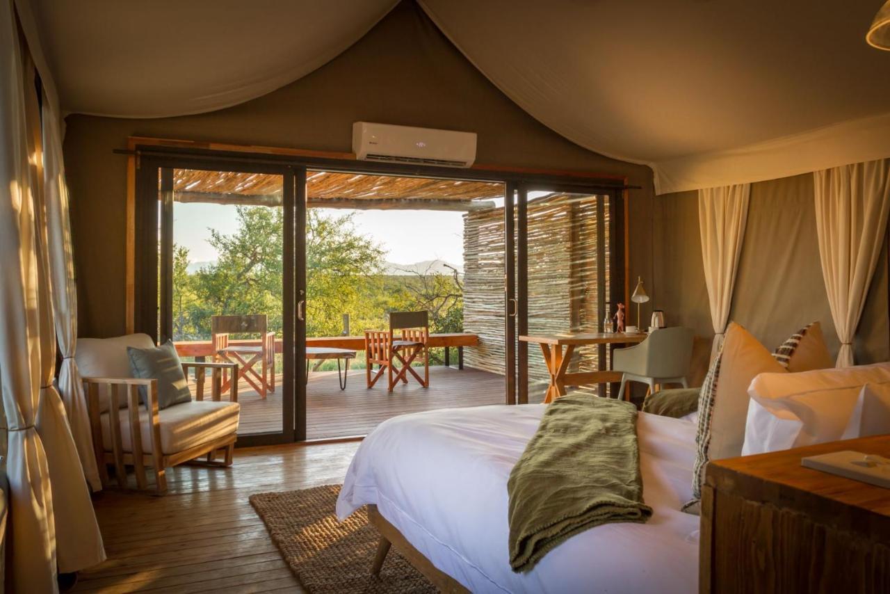 Imagine Africa Luxury Tented Camp Balule Game Reserve Eksteriør bilde