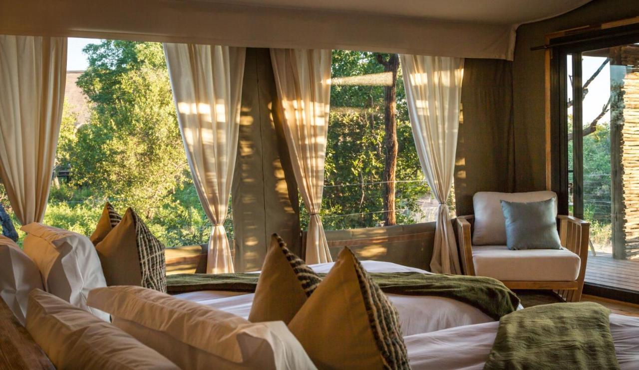 Imagine Africa Luxury Tented Camp Balule Game Reserve Eksteriør bilde