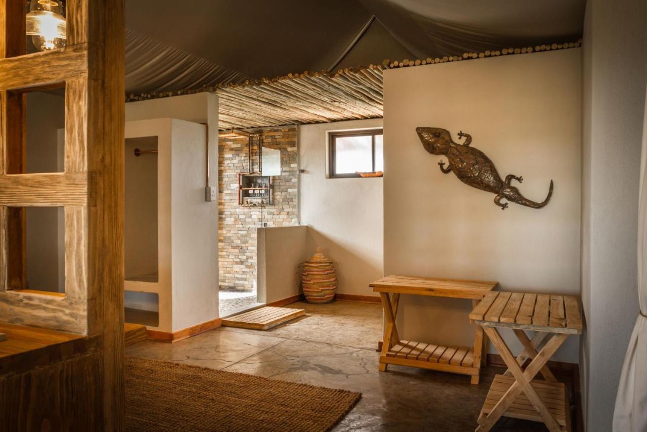 Imagine Africa Luxury Tented Camp Balule Game Reserve Eksteriør bilde
