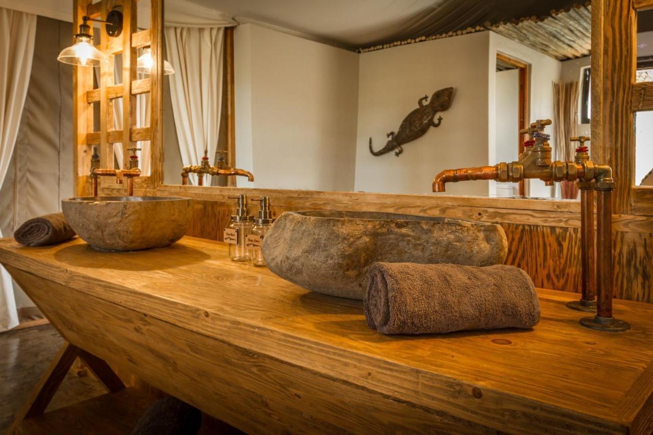 Imagine Africa Luxury Tented Camp Balule Game Reserve Eksteriør bilde