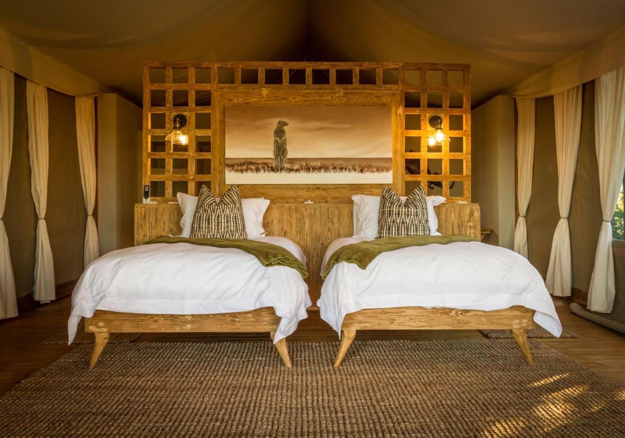 Imagine Africa Luxury Tented Camp Balule Game Reserve Eksteriør bilde