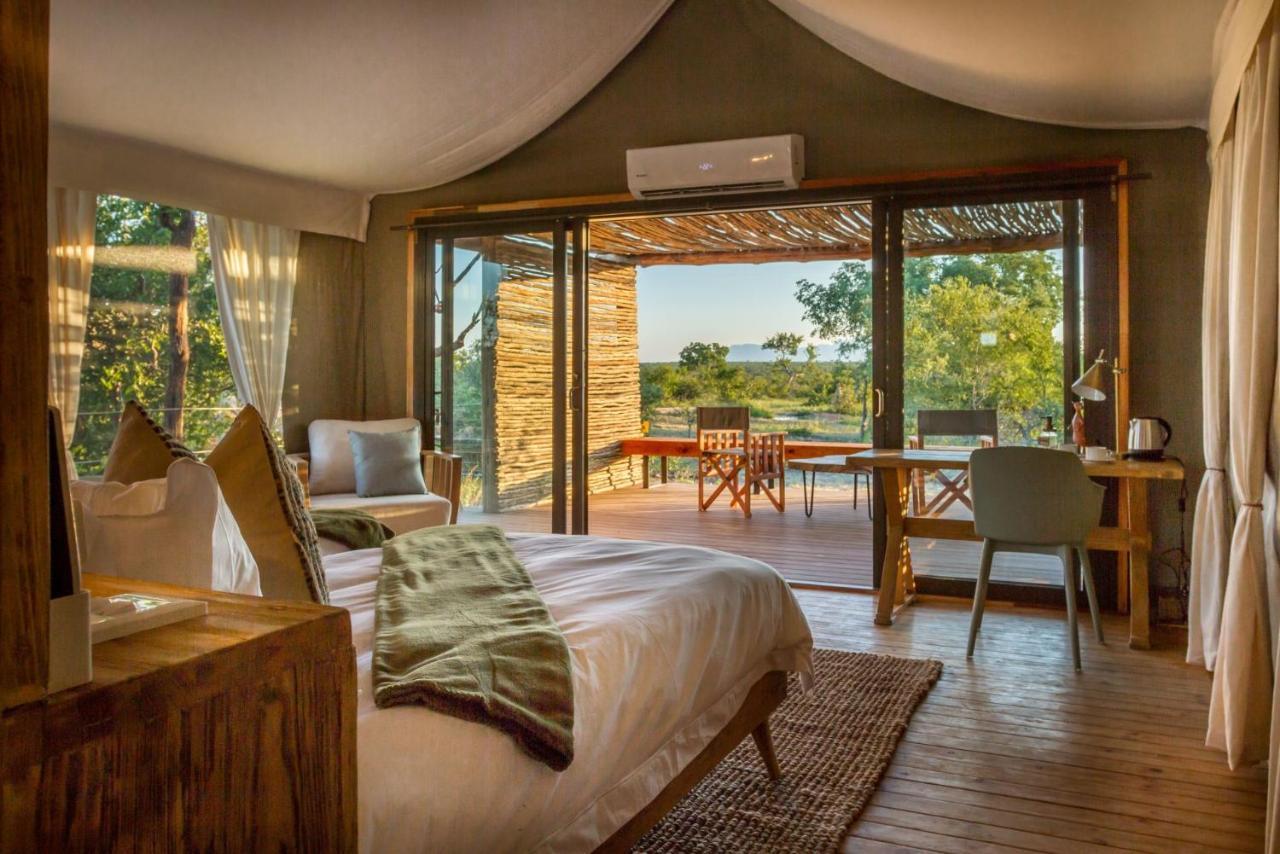 Imagine Africa Luxury Tented Camp Balule Game Reserve Eksteriør bilde