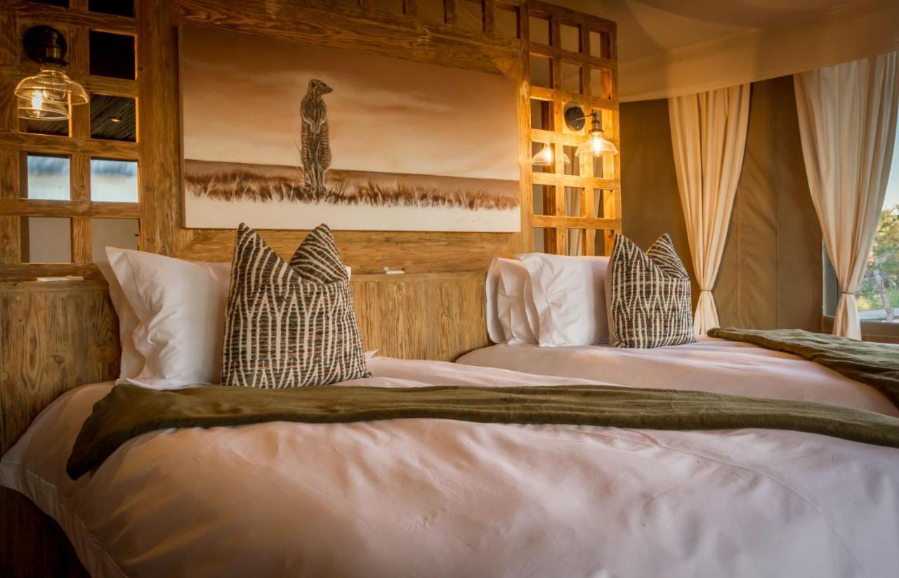 Imagine Africa Luxury Tented Camp Balule Game Reserve Eksteriør bilde