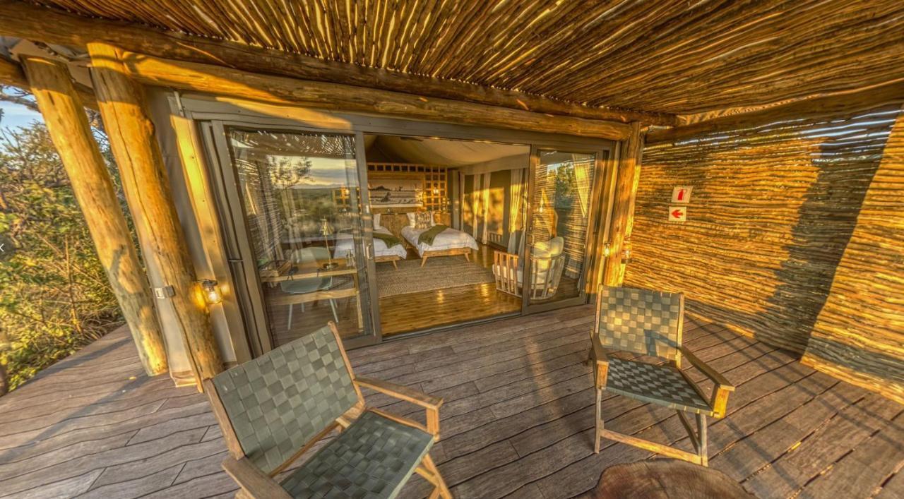 Imagine Africa Luxury Tented Camp Balule Game Reserve Eksteriør bilde