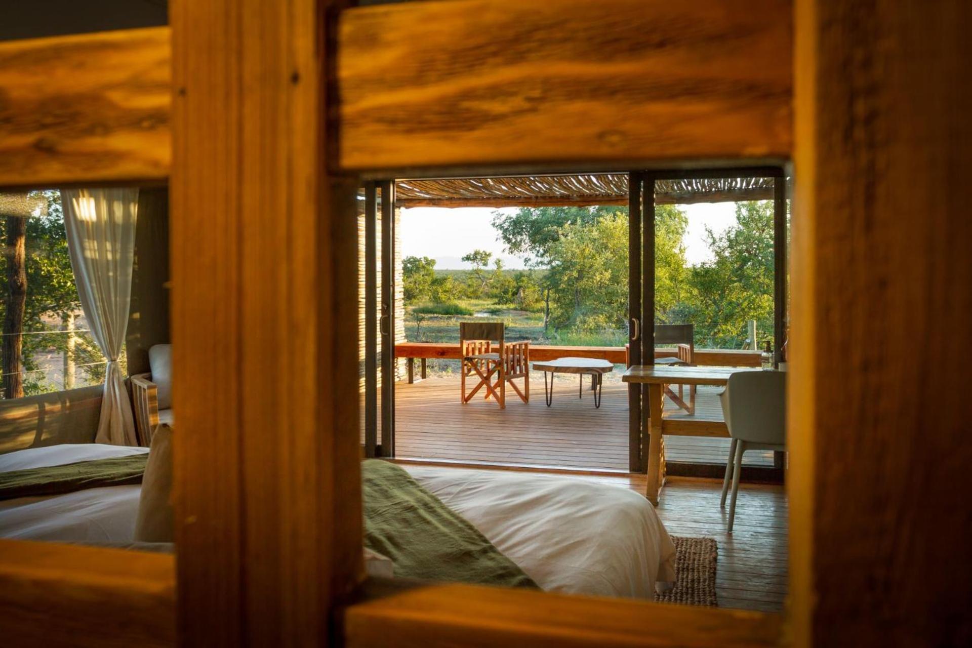 Imagine Africa Luxury Tented Camp Balule Game Reserve Eksteriør bilde