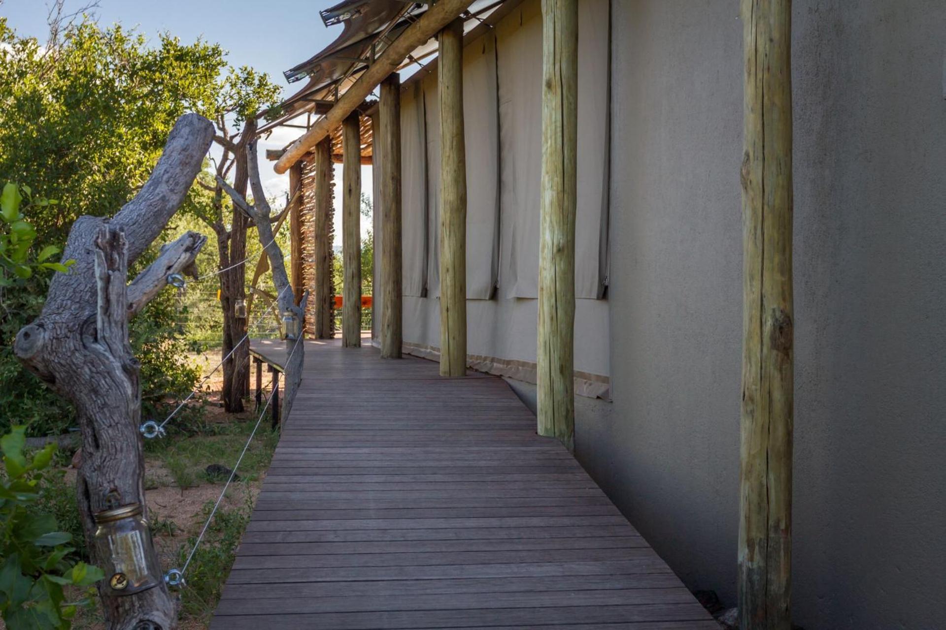 Imagine Africa Luxury Tented Camp Balule Game Reserve Eksteriør bilde